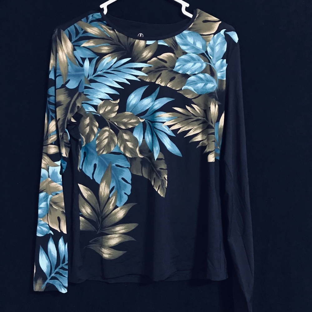 Land’s End Top